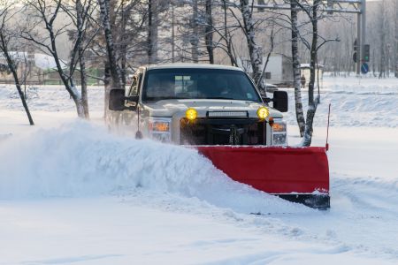 Snow Removal